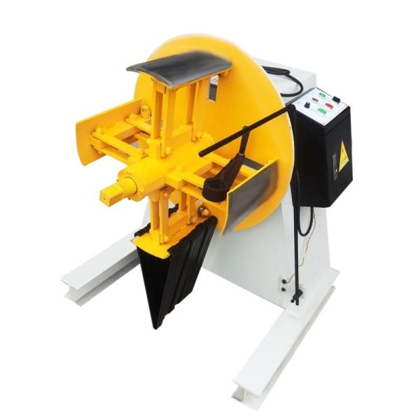 1-12 máquina de Ton Strip Decoiler