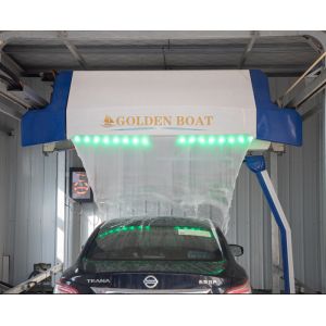 Touchless Car Wash System