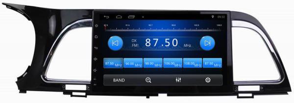 Ouchuangbo car radio mlutimedia stereo android 8.1 for Kia K4 with 1080P video MP3 MP4 mirror link  DDR3 2GB