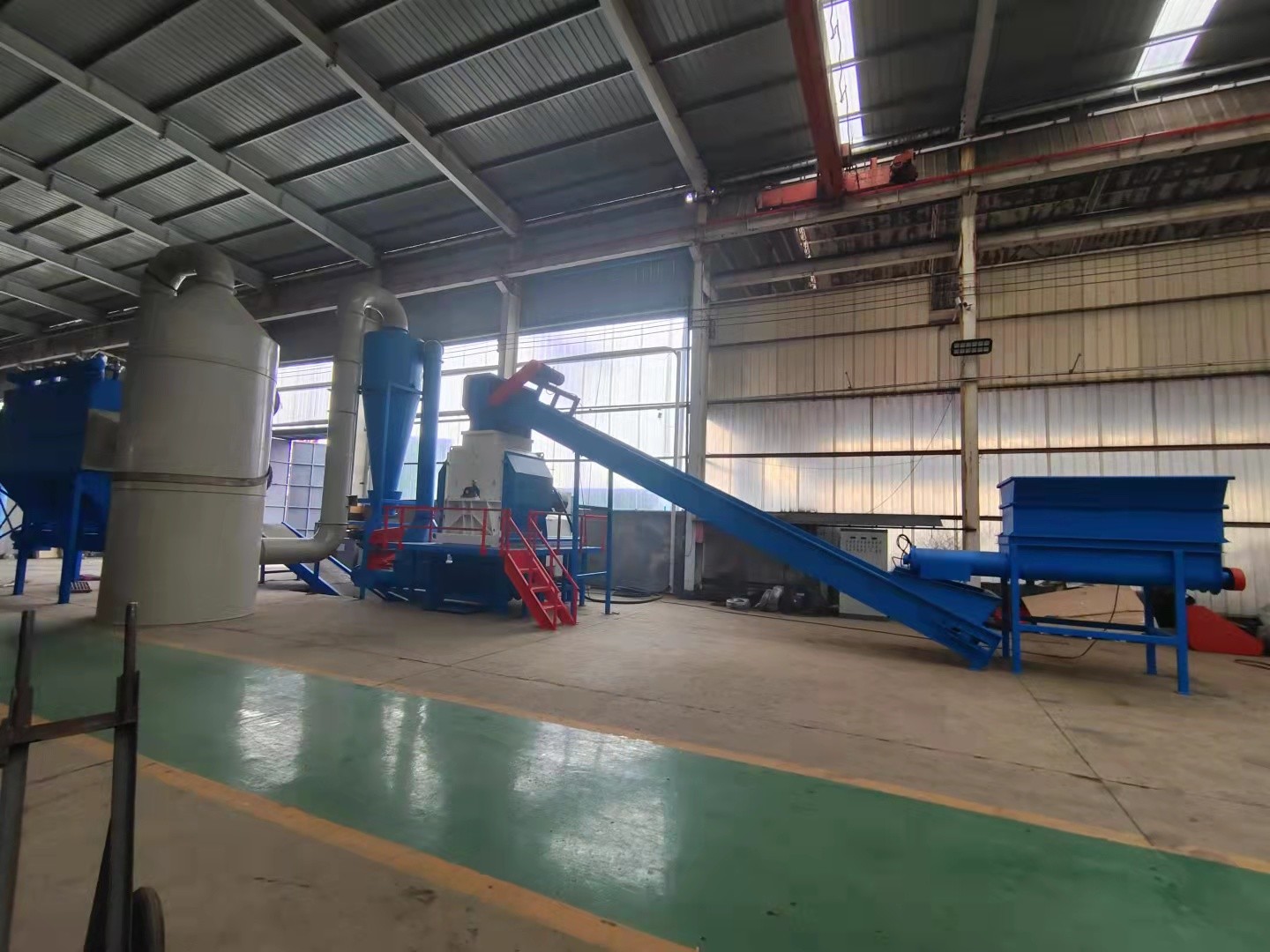 Zhengzhou Donghong Mechanical Equipment Co., Ltd.