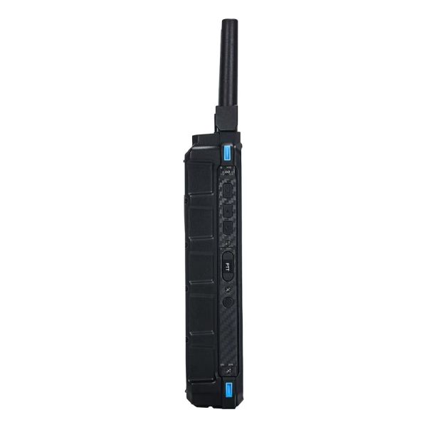 Handheld Anti Drone Module with Early Warning and Radio Frequency Detection for Drone Countermeasure