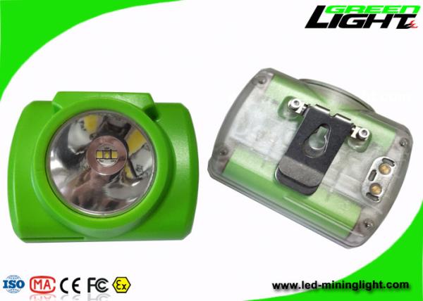 Rechargeable Cordless Mining Lights IP68 13000lux GLC-6 6.8Ah Battery USB Charging
