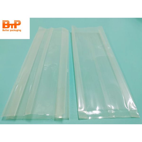 Rice Vacuum Packaging Bags Brick Packing for Food Transparency Plastics Nylon Shrink  Pouches