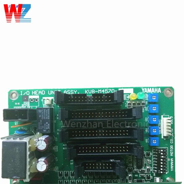 Оригинальная SMT Yamaha I/O головной картой для машины-выборщика KV8-M4570-00