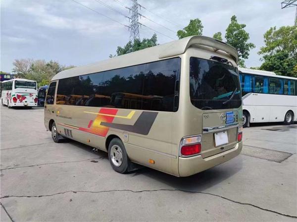 11 Seater Second Hand Mini Bus With Manual Transmission
