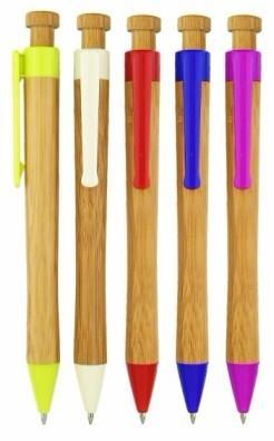 Bamboo Pen