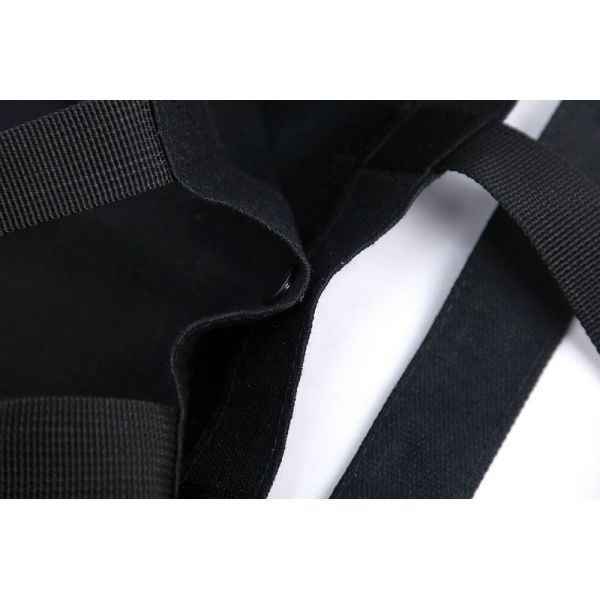 Lady Foldable Shopping Bag Oxford Cloth Unisex Reusable Tote Pouch