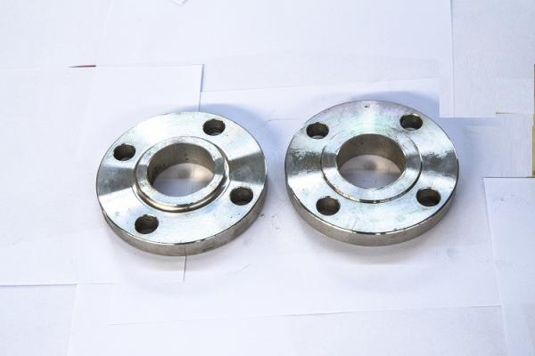 Industrial 6 Hole Carbon Steel Plate Flanges Forged Galvanizing