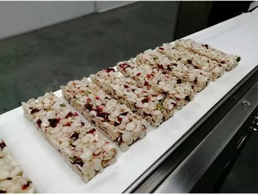 Alta barra cruzada eficiente del cereal del corte que forma la máquina, máquina del maíz del soplo