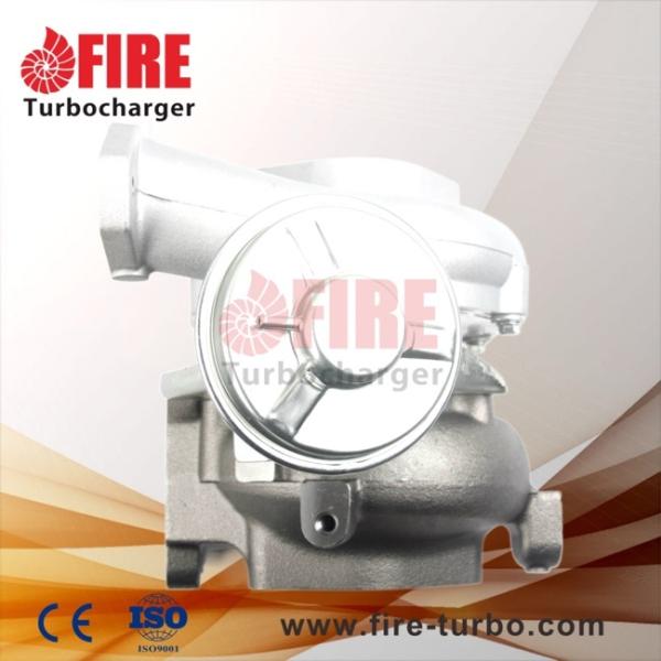 GT2359V Turbocharger 17201-17050 724483-5009S Toyota Land Cruiser 100 (5at) with 1HD-FTE Euro3 Engine