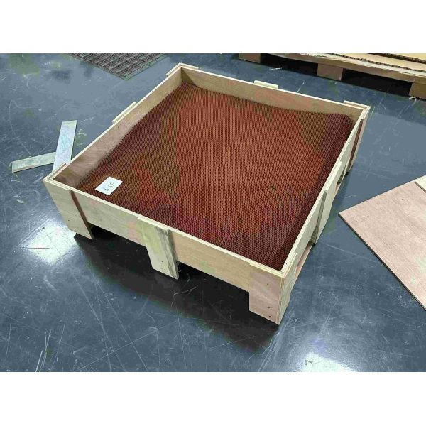 Customizable Thickness Aramid Honeycomb with High Compressive Strength and Excellent Fire Resistance