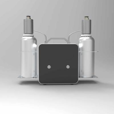 SA12 1L Smart HVAC Scent Diffuser Machine , Hotel Scent Delivery System