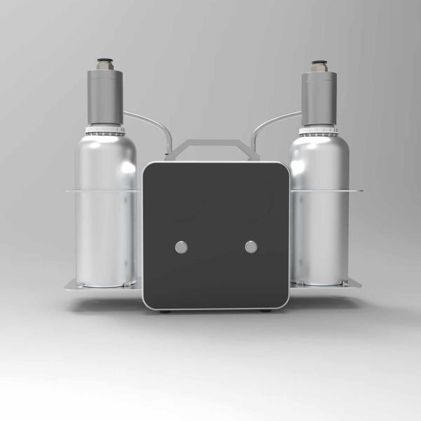 SA12 1L Smart HVAC Scent Diffuser Machine , Hotel Scent Delivery System