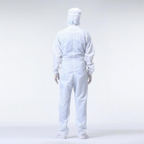 Collapsible Disposable Protective Clothing Disposable Work Suits For Emergency Room