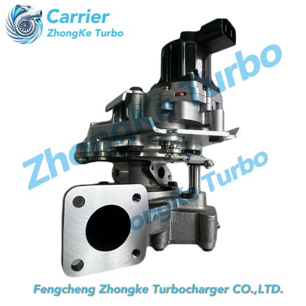 RHF55V Turbo VAA40026 290KT20120 8981479061 8982490470 8983476142 98375535 F58VED-S0026G RX290KT20110 Turbocompresseur pour Isuzu NQR NRR Diesel 4HK1-TCS (RJS) double cabine simple et châssis super long