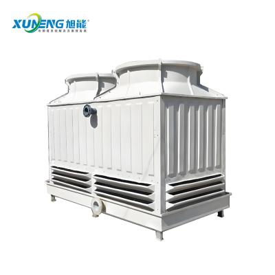 FRP Cooling Tower for Industrial Applications 16.81m2 Weight KG 300000 Counter-flow Closed
