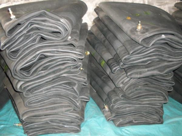 750-16 Tire Inner Tube TR15 Natural Rubber Butyl Rubber Inner Tube 10MPA