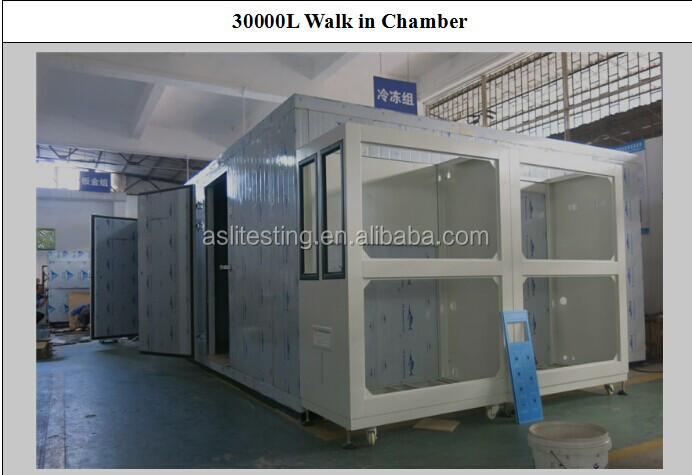Portable Pressure Chamber for Sale / Stability test Chamber / Climatic Chamber Made in China