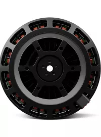 Электрический безщеточный мотор безщеточное постояннотоковое 4.4A 40V DC FW-M40-KV10000 для трутня