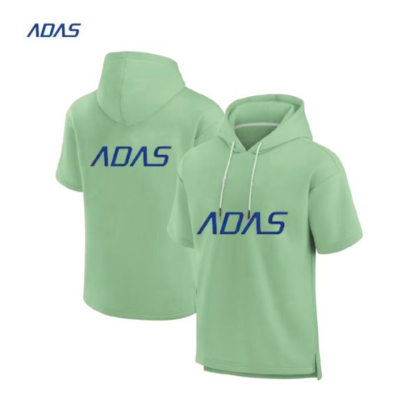 Camisetas con capucha de poliéster para mujeres camiseta con cremallera llena camisetas con suéter anti-pilling