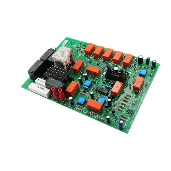 DC 24V пульта управления 650-092 запасных частей генератора FG Уилсона