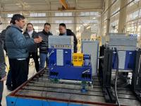 SSCG18.5-3000/10000 10000 RPM Alta confiabilidad y fácil funcionamiento