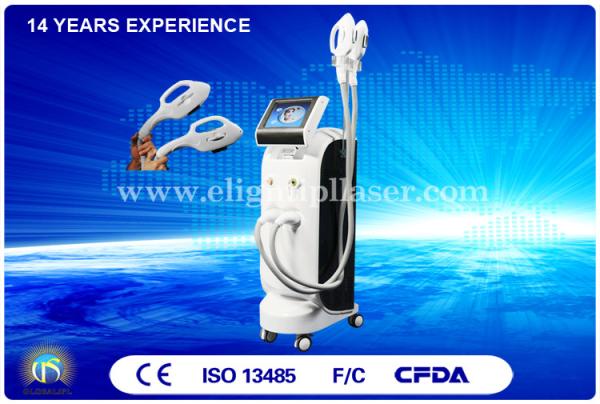 Bipolar Radio Frequency Skin IPL RF Beauty Equipment Machine 220V