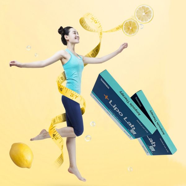 Ppc Lipo впрысок Lipo липолиза Кореи жирный растворяя жирный горящий уменьшая впрыски