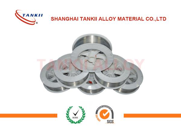 1.6mm Pure Coil / Spool Zinc Wire Thermal Spraying Wire Birght Wire