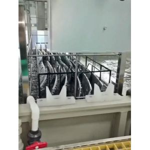 Machine de passivation en acier inoxydable anti-corrosion - Formation de film chimique écologique