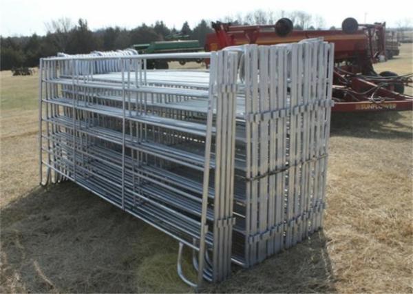 1.5m x 3.6 Hot dip galvanized farm gate fence / horse gate / livestock fence full hdg