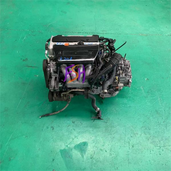 High Performance 4-cylinder K20A Used Gasoline Engine Assembly for Hon da Odyssey
