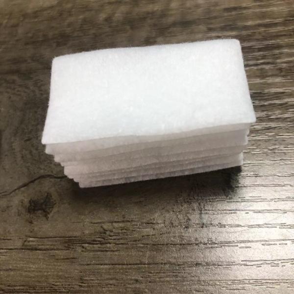 White Disposable CPAP Filters 99.9% Filter Resmed Airsense 10 Filters