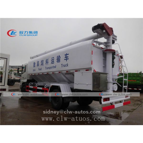 Тележка доставки питания 20CBM Dongfeng Тяньцзиня 4x2 оптовая с мотором Сименс