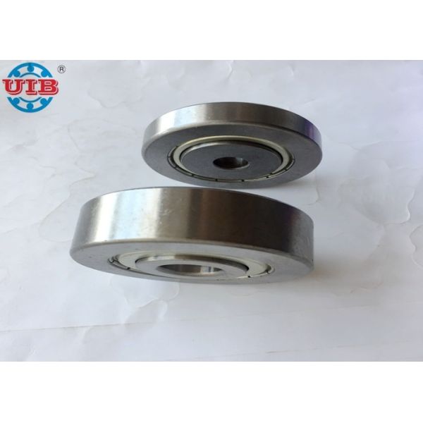 Hardness Overhead Chain High Temperature Bearings With G10 Bearing Steel Balls