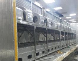 Durable Fast Freezer Machine , Fast Freezing Freezer 11 Pieces Layer Quantity