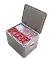 Caja de empaquetado de la protección del EPP del refrigerador superior versátil de la espuma
