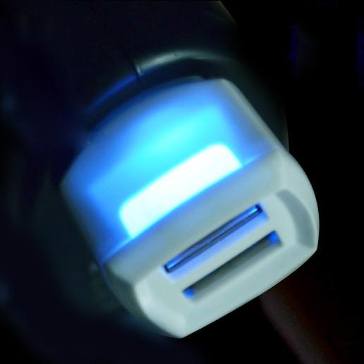 Quick Charger 3.0 Patent Portable  Intelligent Universal USB Car Charger for Iphone / iPod/Ipad/Samsung QCC204