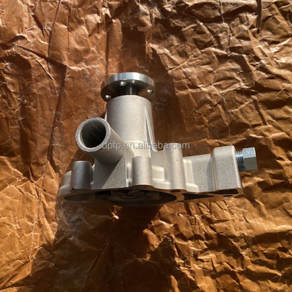 Perkins 102-05 Engine Water Pump OEM 145017390 6 Month Warranty