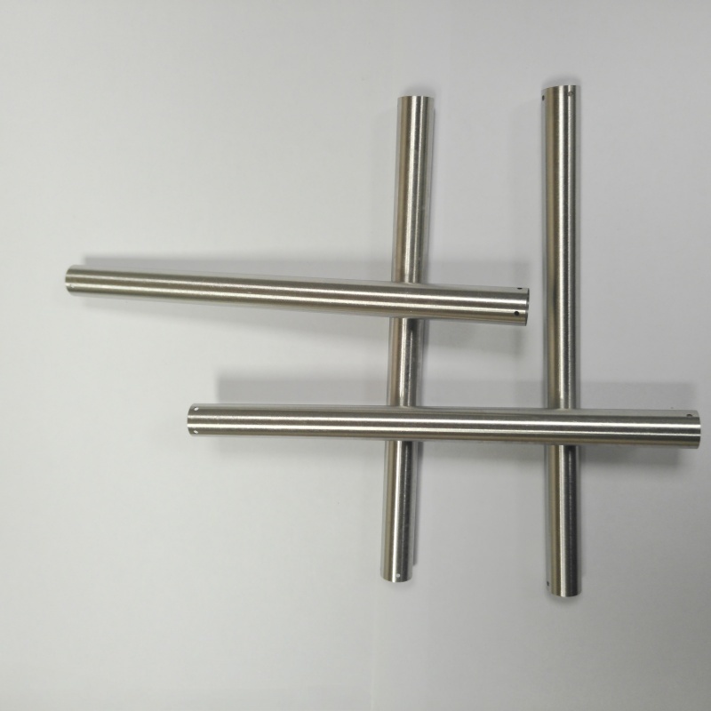 304 316L Stainless Steel Capillary Tube 0.5-30mm Diameter Laser Cutting Processing