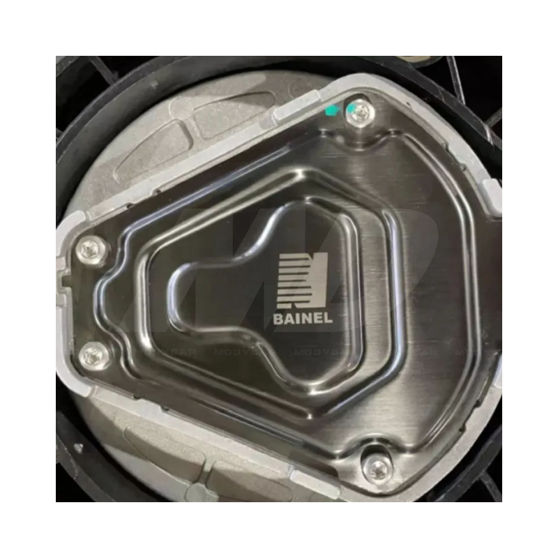 Tesla Model 3/Y 2021 1077084-00-D 1493995-00-B 1494179-00-A BAINEL Cooling Fan And Guard