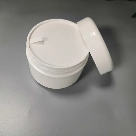JL-JR821 Single Wall PP Cosmetic Cream Jar 15ml 20ml 30ml 50ml 100ml 150ml 200ml 250ml