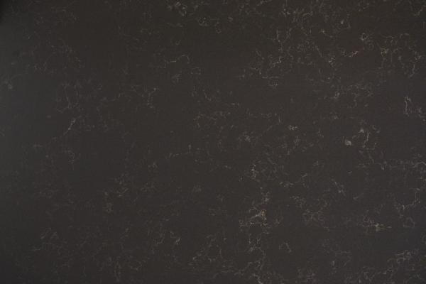 Pedra de quartzo de 25MM Brown Carrara para a parede do banheiro e a bancada da cozinha