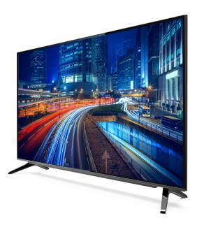 Casa de plástico WebOS TV de tela grande 100 polegadas LED 8K Bezel sem quadro