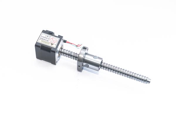 35mm 55mm 80mm Nema 14 Linear Actuator Micro 15mm 20mm Two Phase Four Wire
