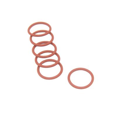Forgeage non standard Silicone O joints d'étanchéité