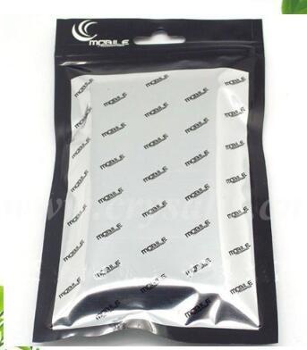 Printed  Alumimum Foil  manufacturing high quality recyclable plastic phone shell sachet bags