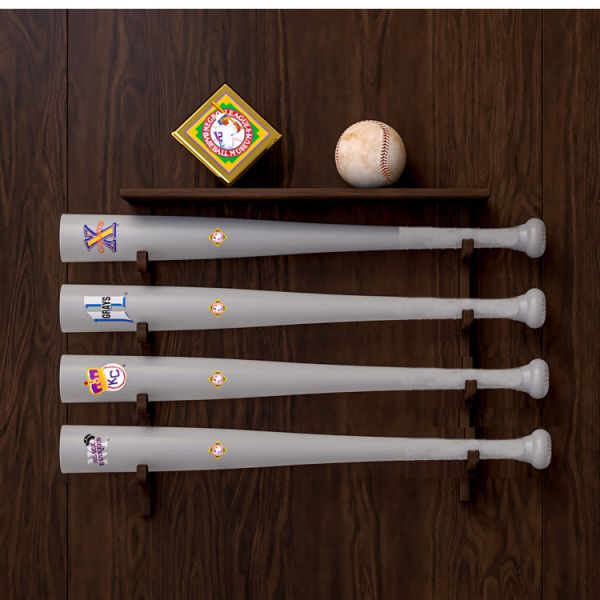 Frosted Plastic Baseball Bat Beer Cup Original Baseball Bat Shaped