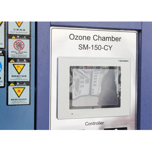 High Accuracy Laboratory Ozone Environmental Test Chamber For Polymer Materials