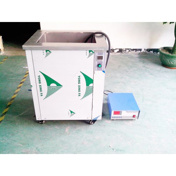 Stainless Industrial Ultrasonic Cleaner  ,   Multi Tank Ultrasonic Cleaner